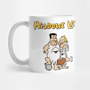 MIODOWE LATA Mug